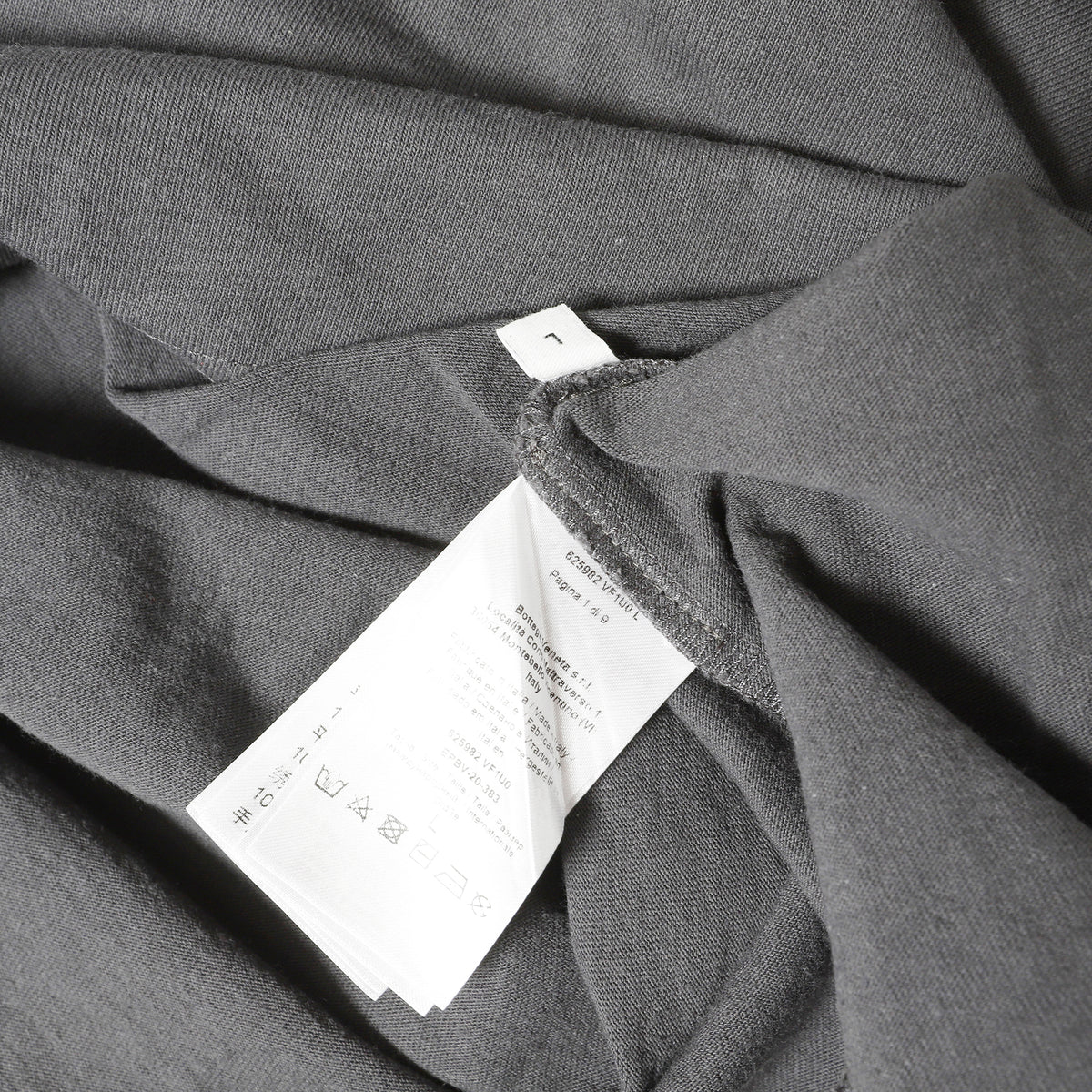 Bottega Veneta Basic T-Shirt