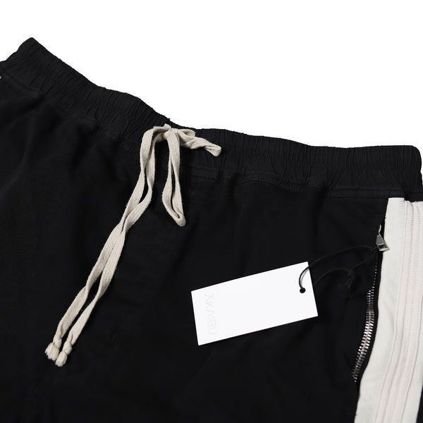 Rick Owens FW19 Larry Striped Sweatpants - Ākaibu Store