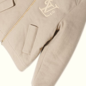 Men's Louis Vuitton x NIGO2 Crossover LV2 SS22 Cartoon Printing Cozy Short Sleeve White RM221M-F96-HMN04W US M
