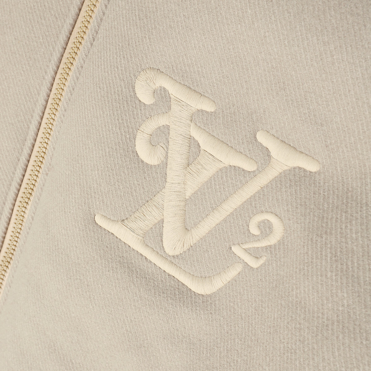 Louis Vuitton x Nigo LV2 Reversible Wool Bomber