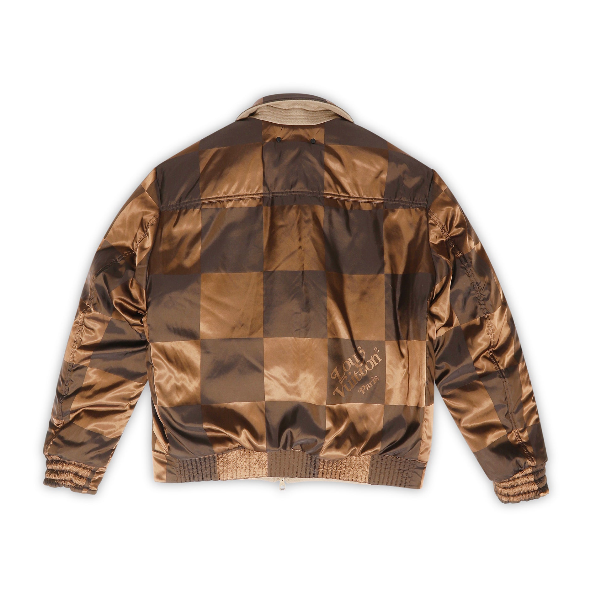 Louis Vuitton Monogram Camouflage Reversible Jacket, Virgil Abloh