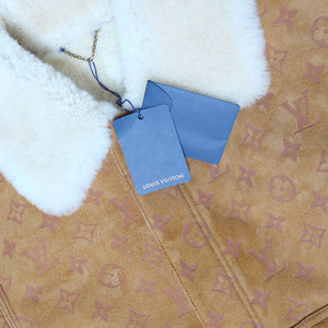 Louis Vuitton Monogram Jacket 