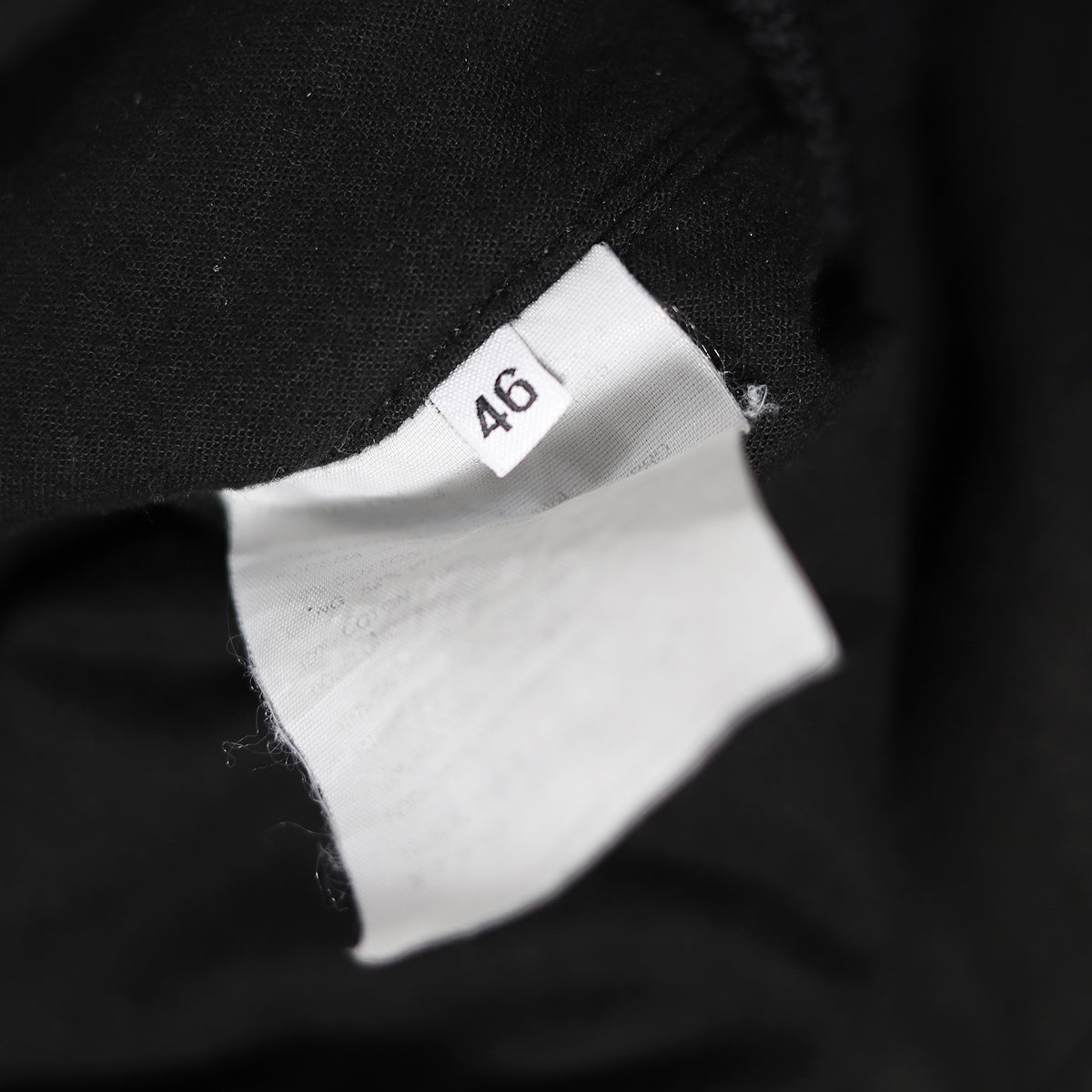 Helmut Lang AW03 Wool Bondage Bomber Jacket