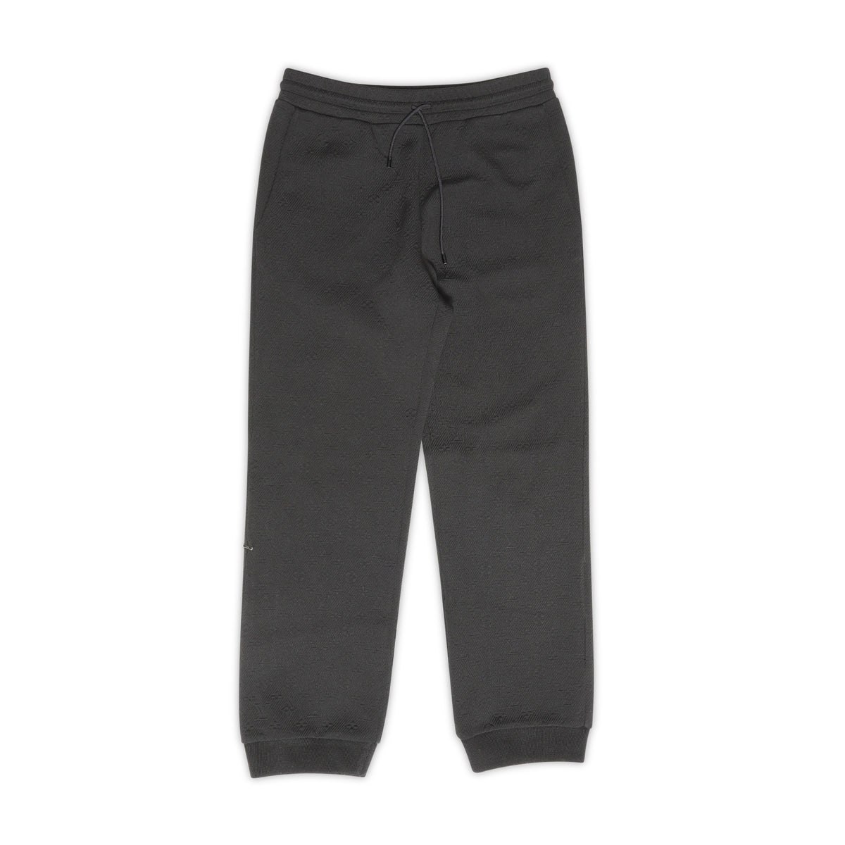 Louis Vuitton SS20 Embossed Monogram Sweatpants