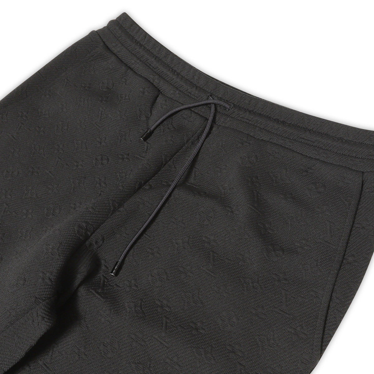 Louis Vuitton SS20 Embossed Monogram Sweatpants