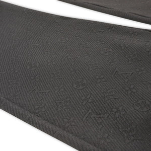 Louis Vuitton Embellished Jogpants Anthracite BLACK. Size L0