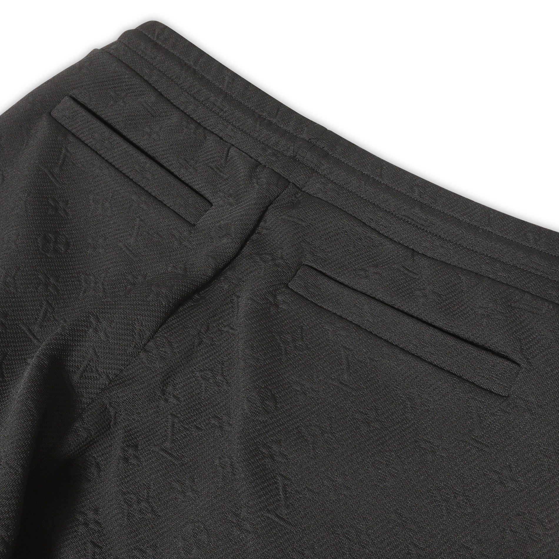 Louis Vuitton Monogram Track Pants BLACK. Size L0