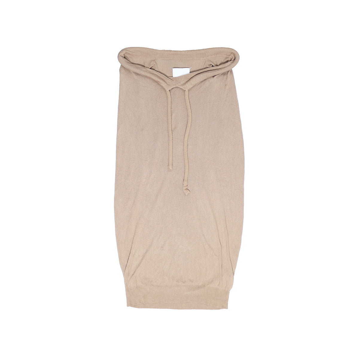 Maison Martin Margiela SS08 Oversized Drawstring Dress