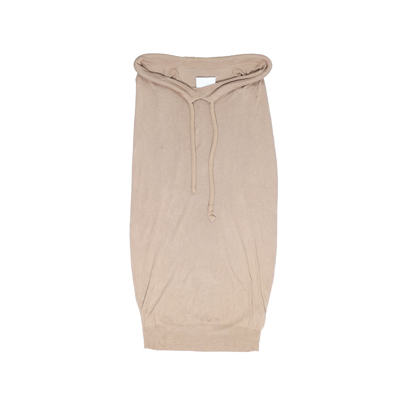 Maison Martin Margiela SS08 Oversized Drawstring Dress