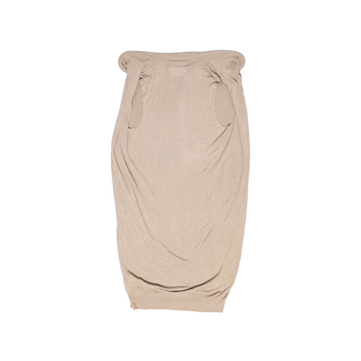 Maison Martin Margiela SS08 Oversized Drawstring Dress
