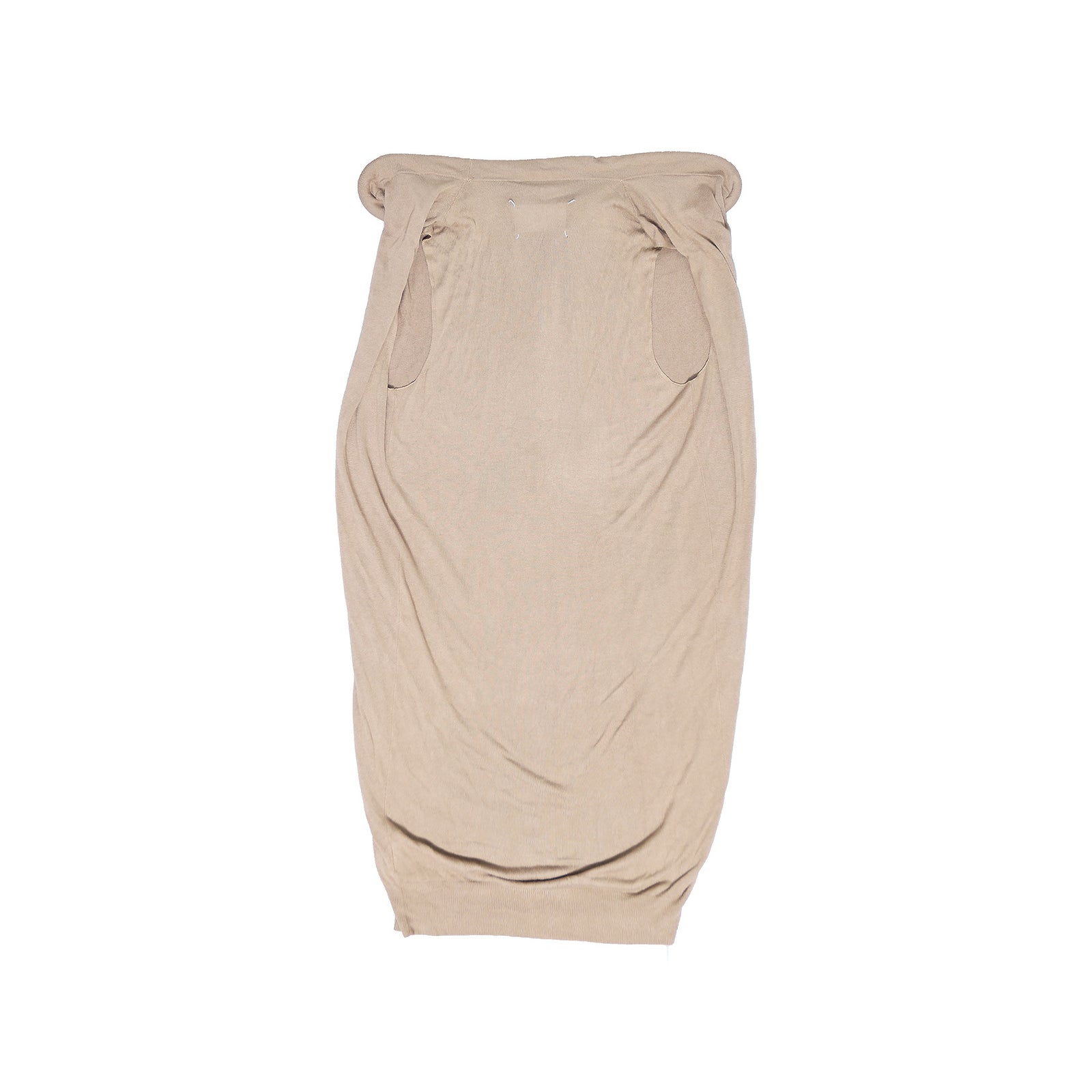 Maison Martin Margiela SS08 Oversized Drawstring Dress