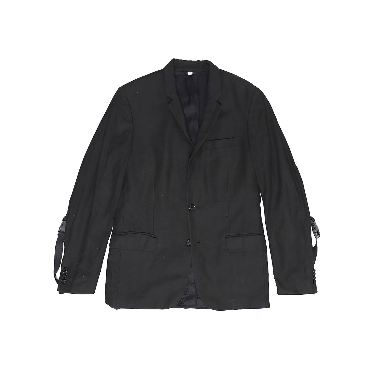 Helmut Lang AW03 Bondage Jacket