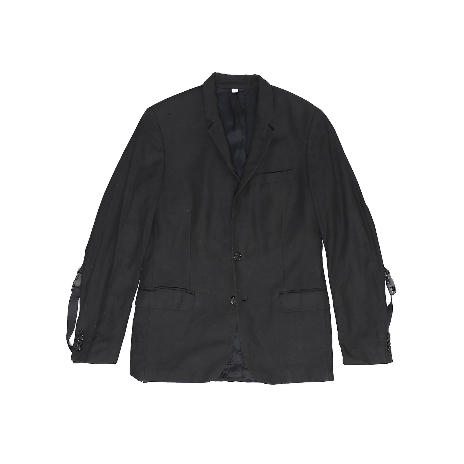 Helmut Lang AW03 Bondage Jacket