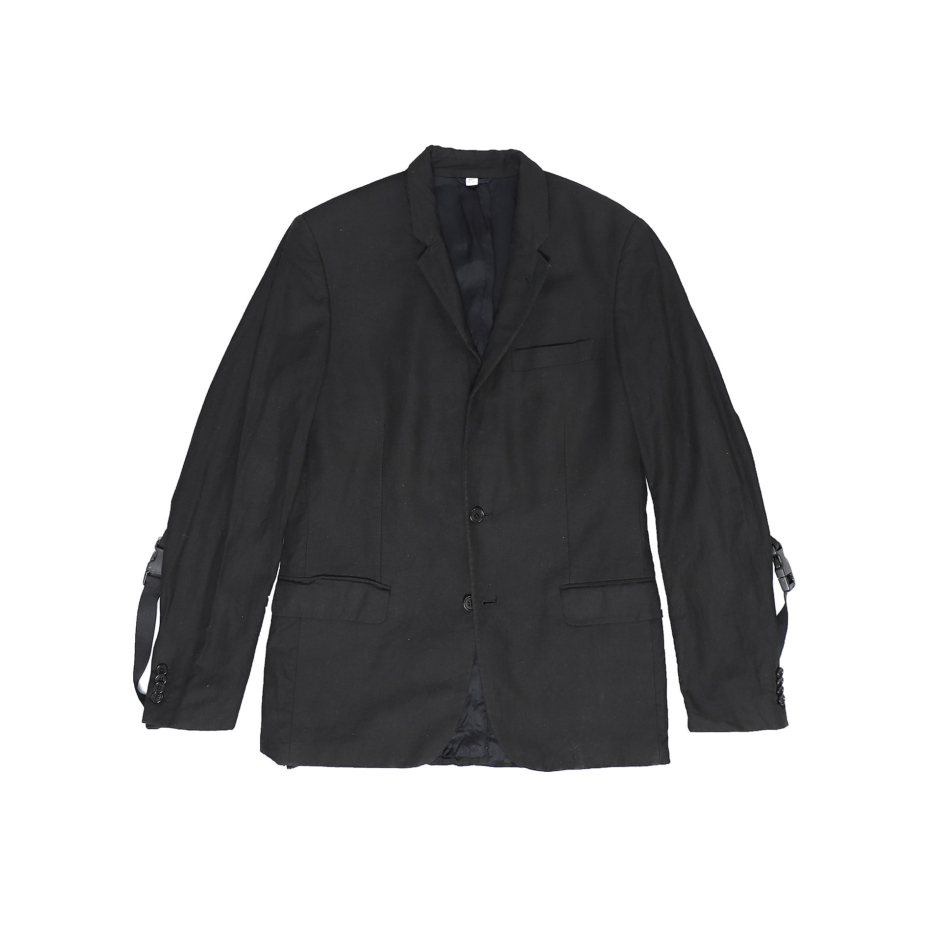 Helmut Lang AW03 Bondage Jacket - Ākaibu Store