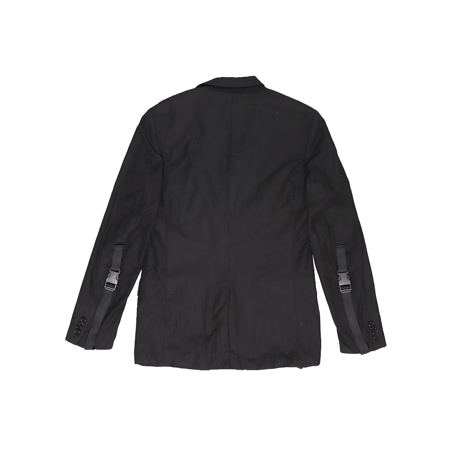 Helmut Lang AW03 Bondage Jacket