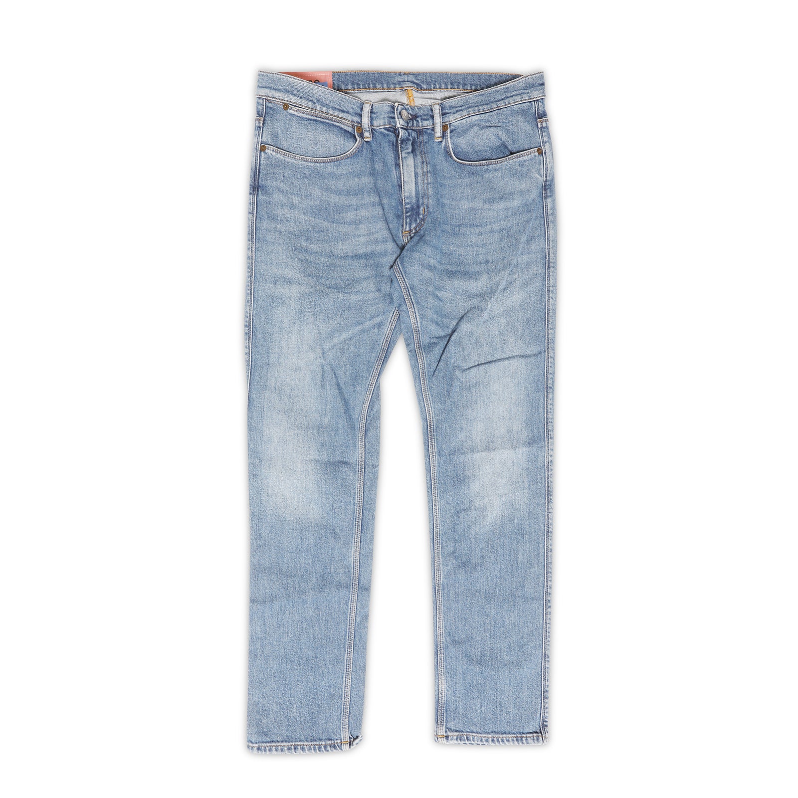 Acne Studios "Max Mid Blue" Denim