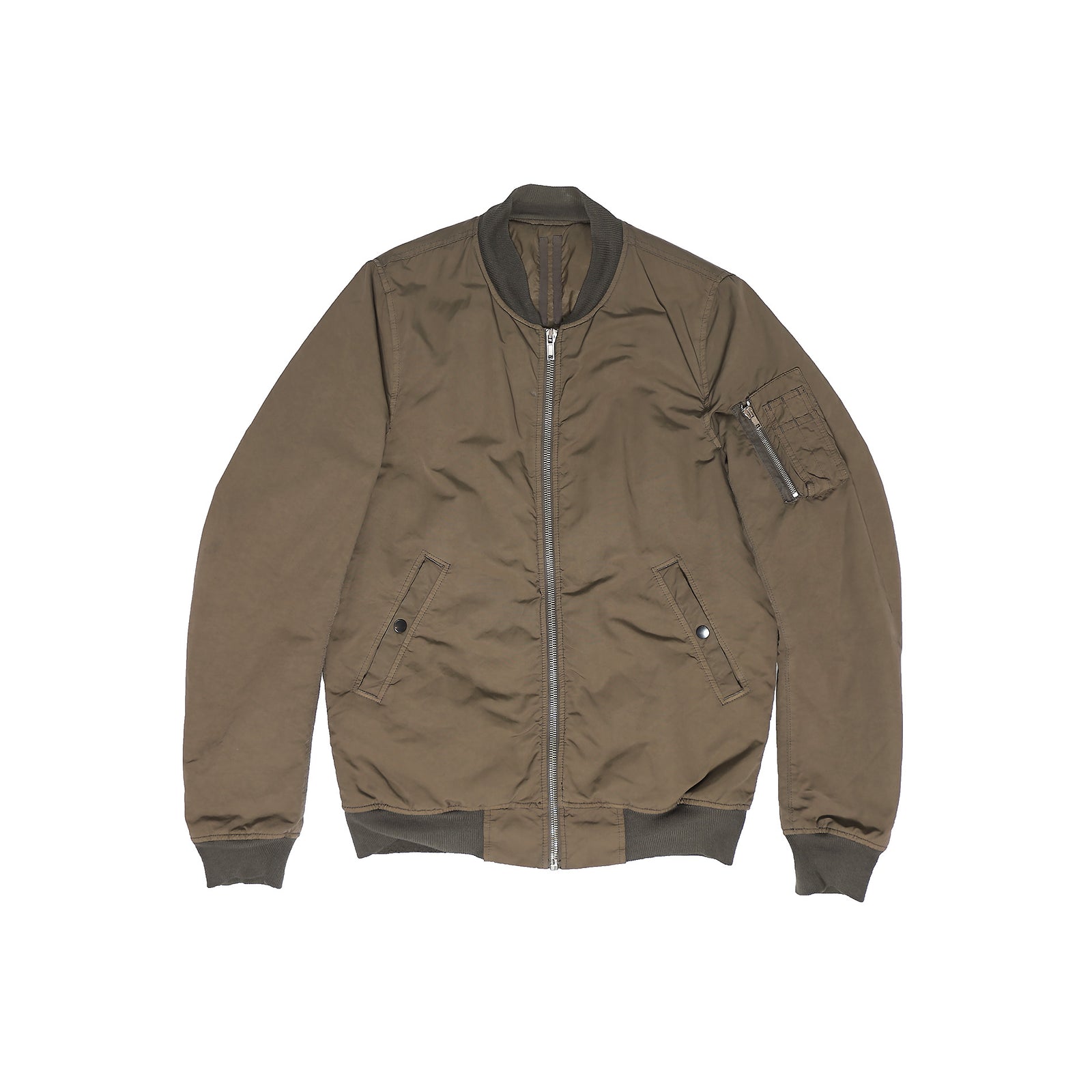 Rick Owens FW13 Bomber Jacket
