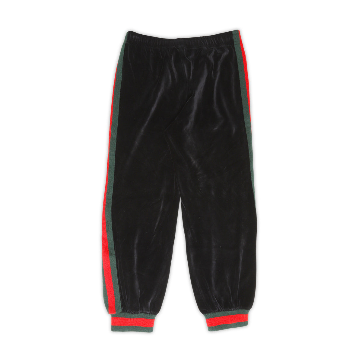 Gucci x Dapper Dan Velour Trackpants