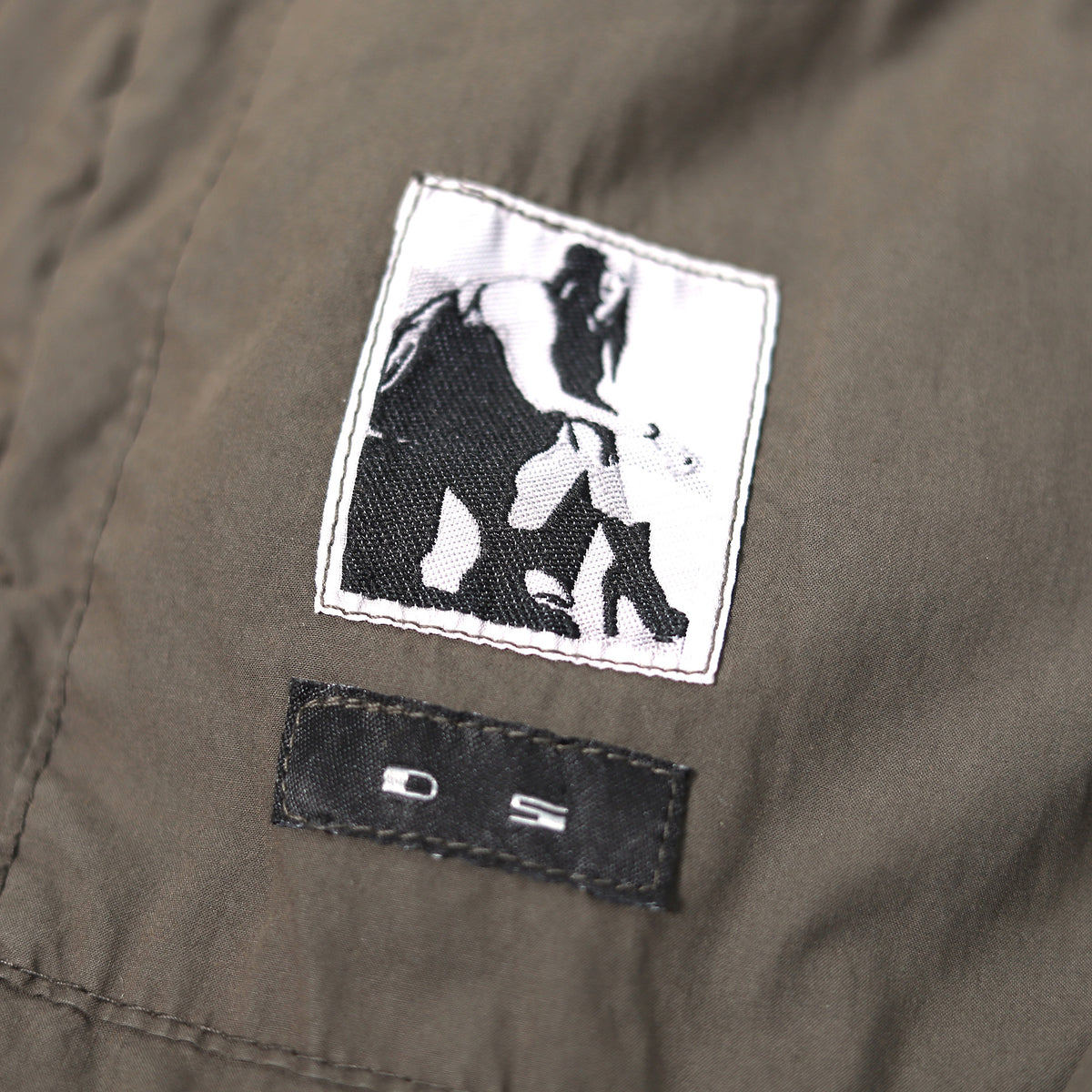 Rick Owens FW13 Bomber Jacket