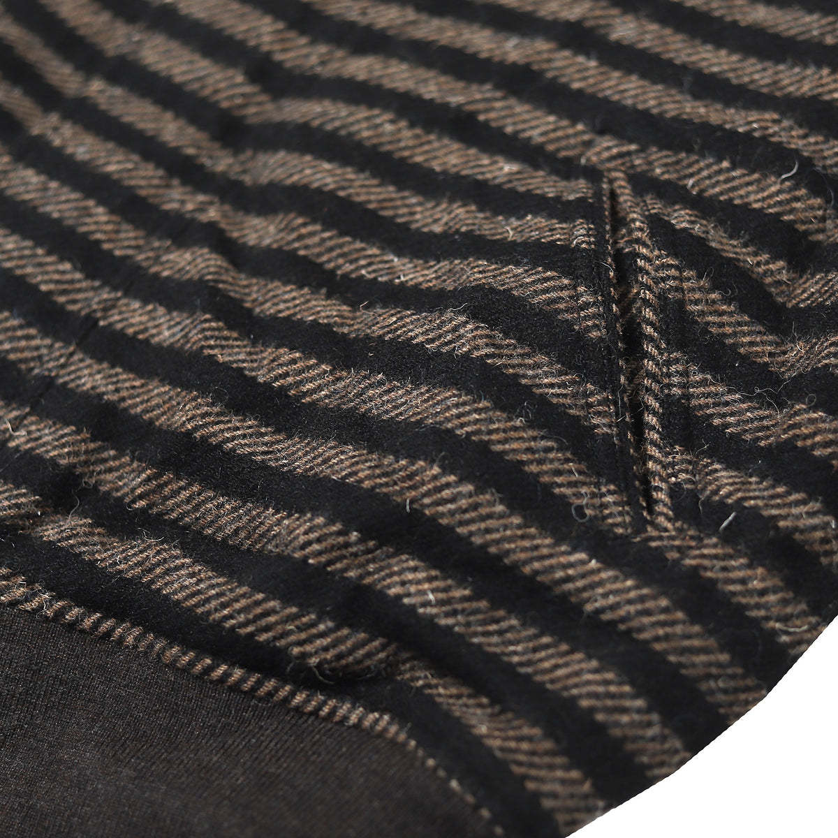 Haider Ackermann FW14 Striped Wool Bomber Jacket Barneys NY Exclusive