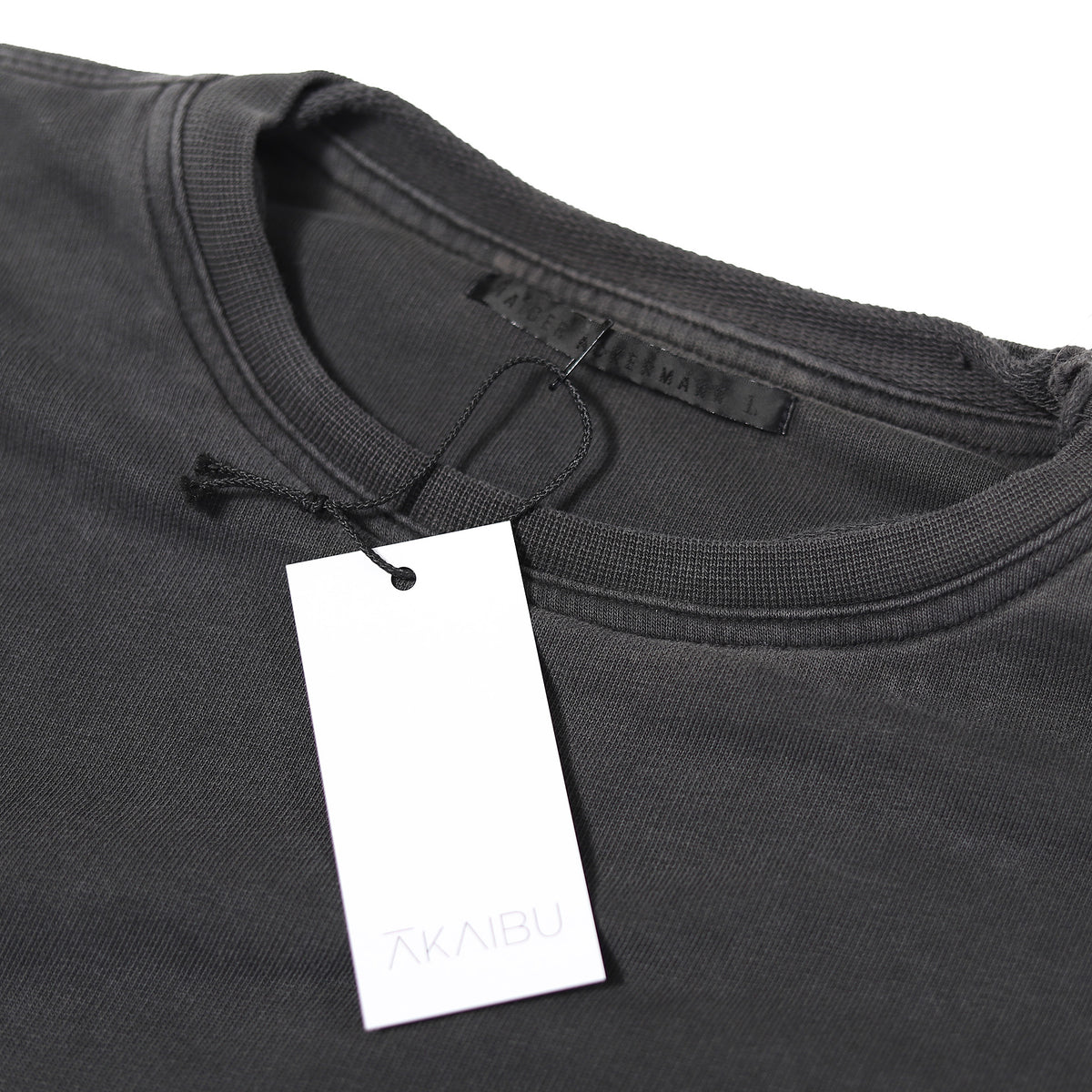 Haider Ackermann FW14 Double Layer Sweatshirt