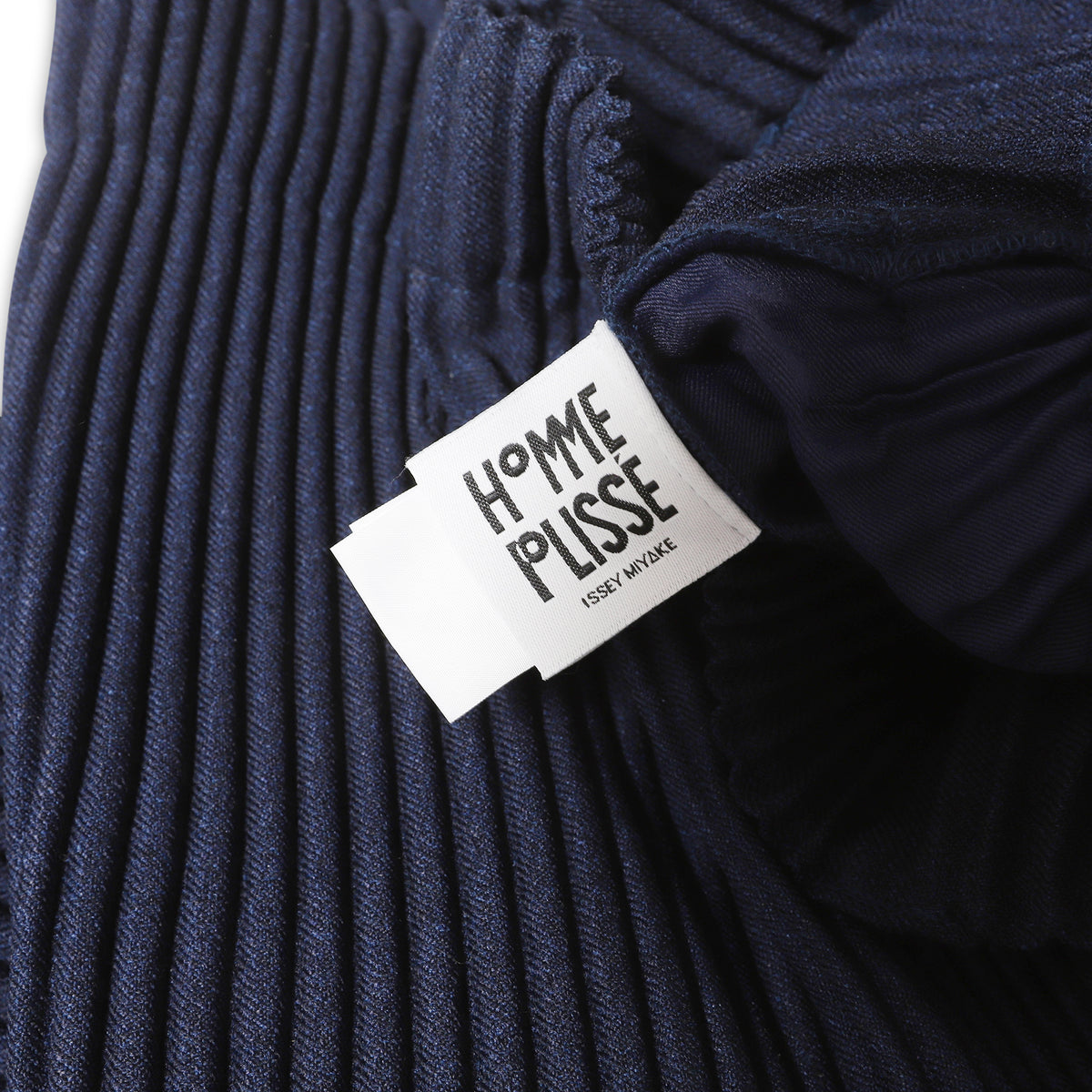 Issey Miyake Homme Plissé Pleated Pants