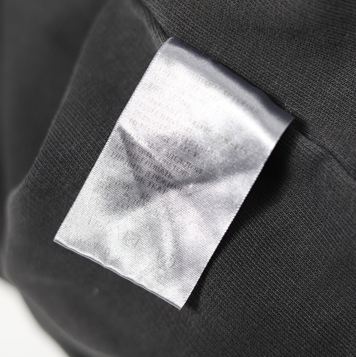 Haider Ackermann FW14 Double Layer Sweatshirt