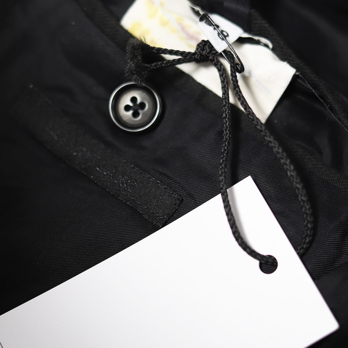 Helmut Lang AW03 Bondage Jacket