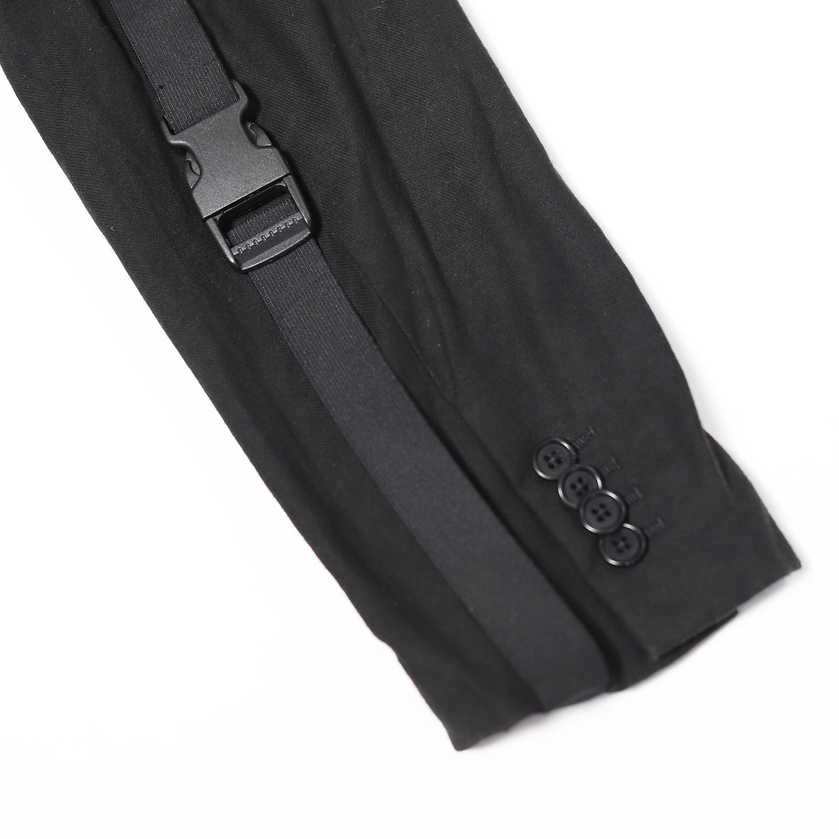 Helmut Lang AW03 Bondage Jacket