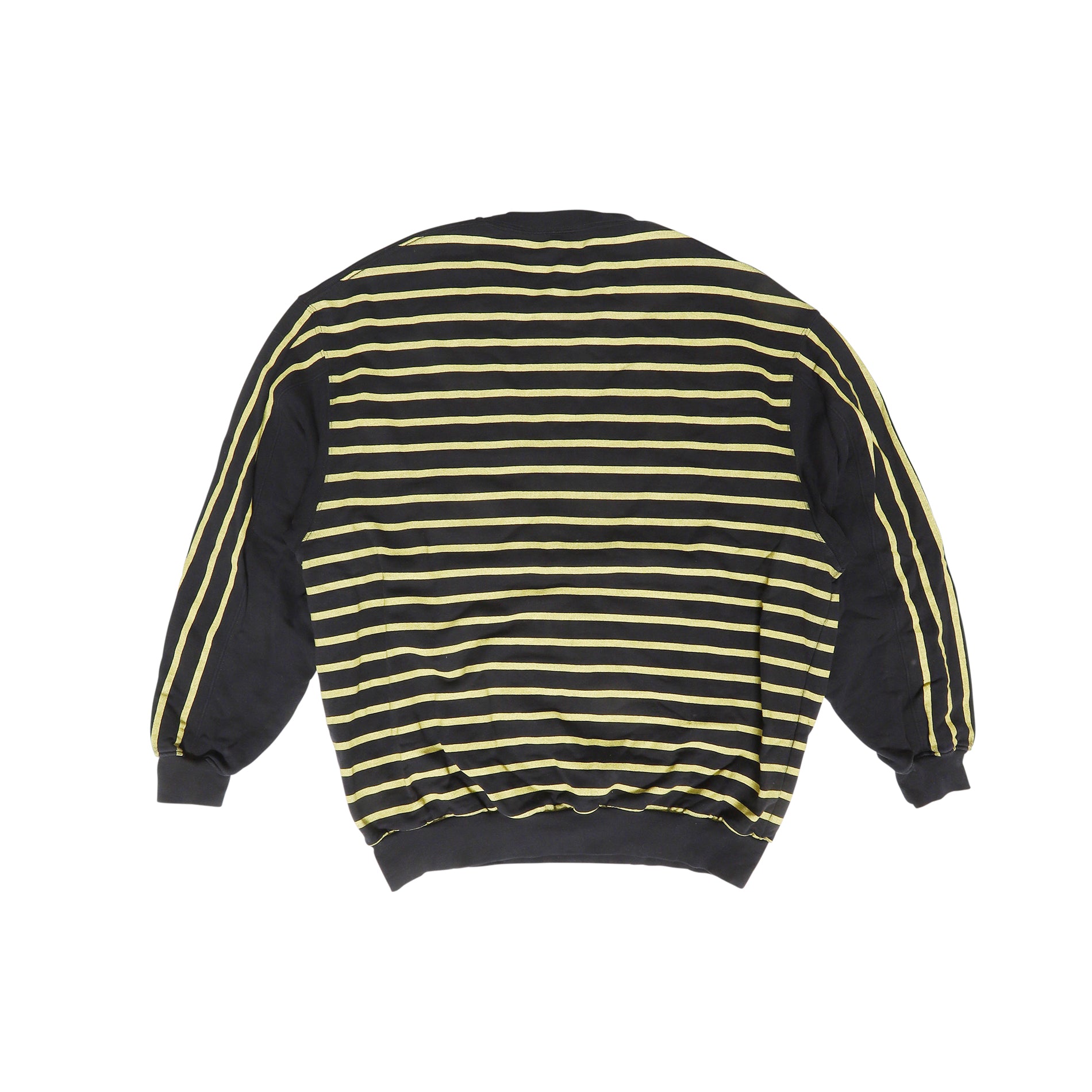 Balenciaga AW17 Striped Homme Sweatshirt - Ākaibu Store