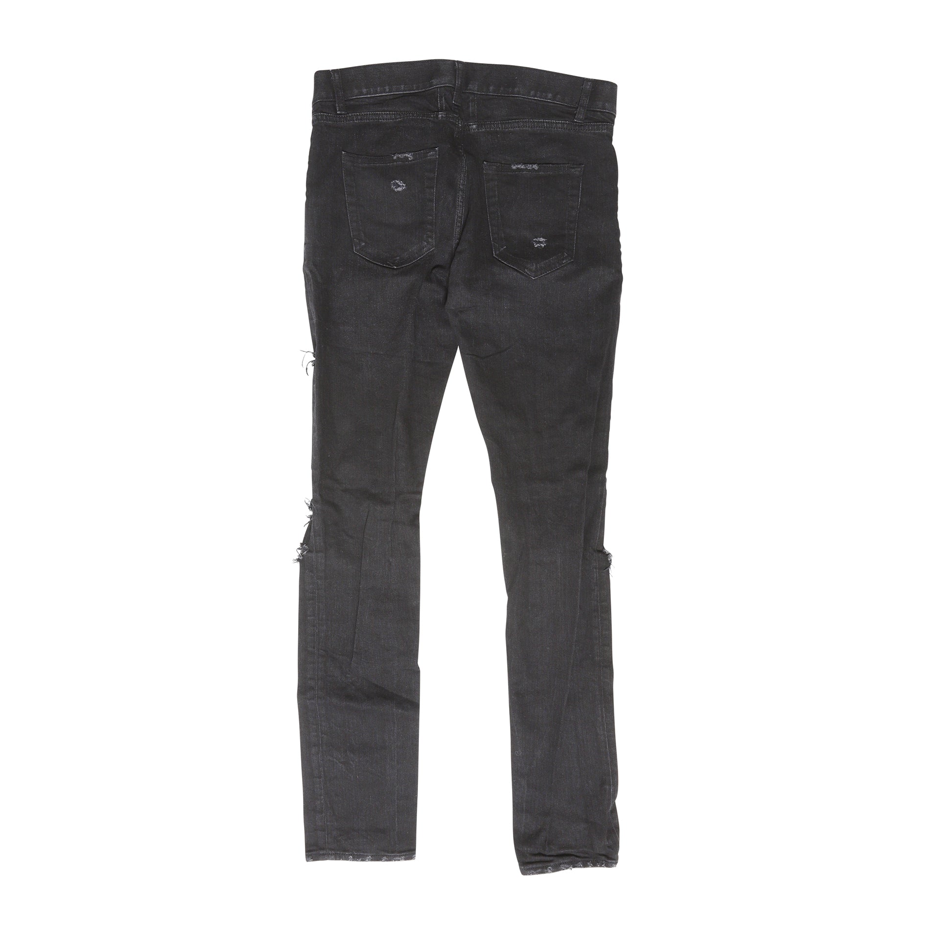 Buy online Black Patched Distressed Denim Jeans from Clothing for Men by  Kultprit for ₹509 at 78% off | 2024 Limeroad.com