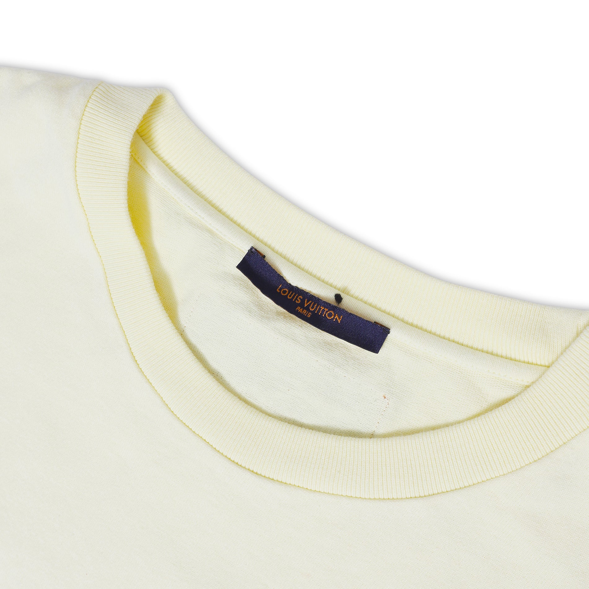 Louis Vuitton SS20 Inside-Out T-Shirt
