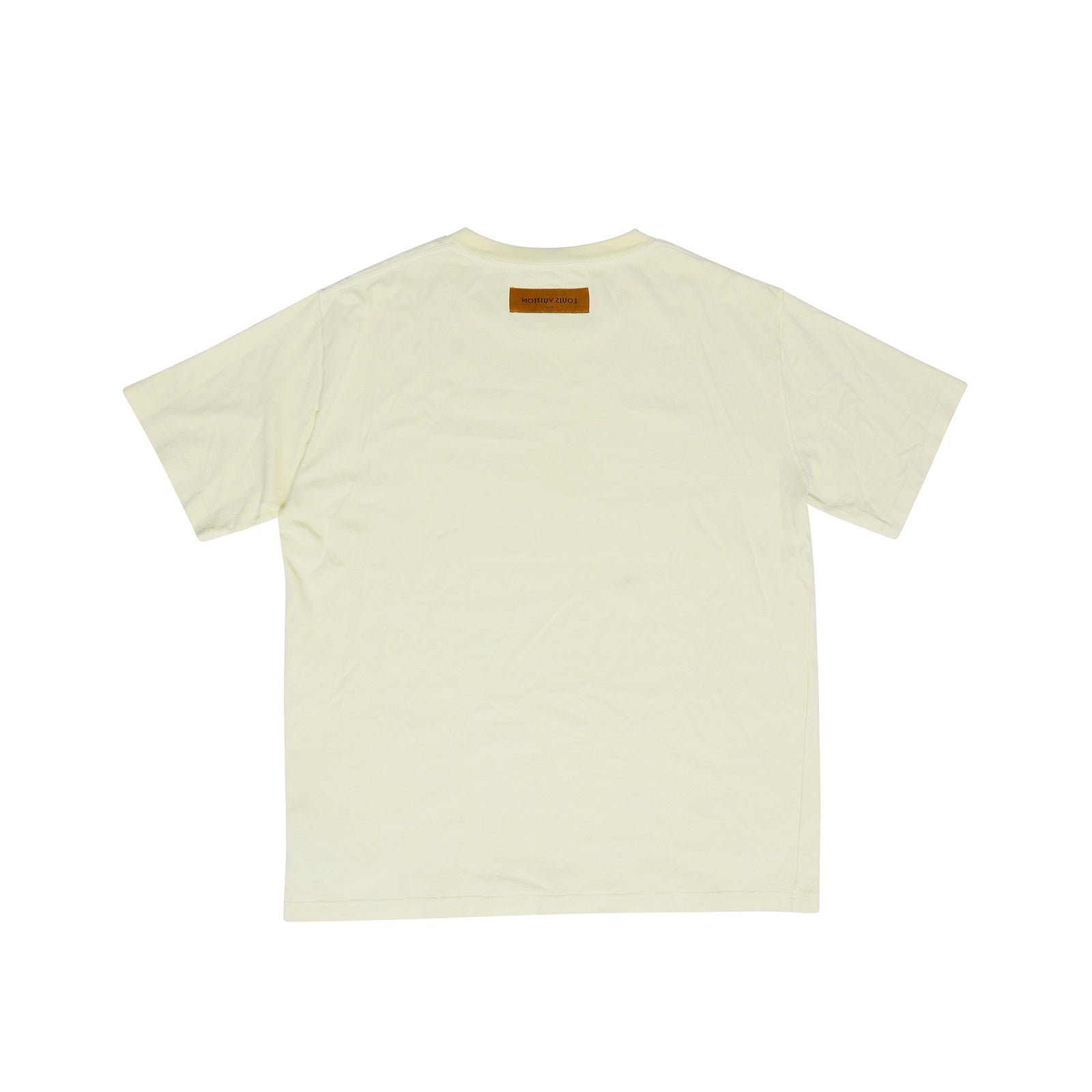 Louis Vuitton SS20 Inside-Out T-Shirt