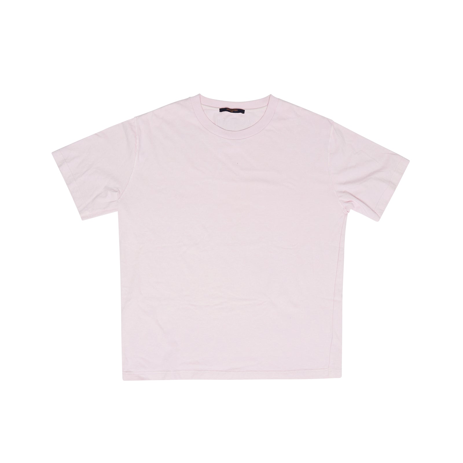 Louis Vuitton SS20 Inside-Out T-Shirt