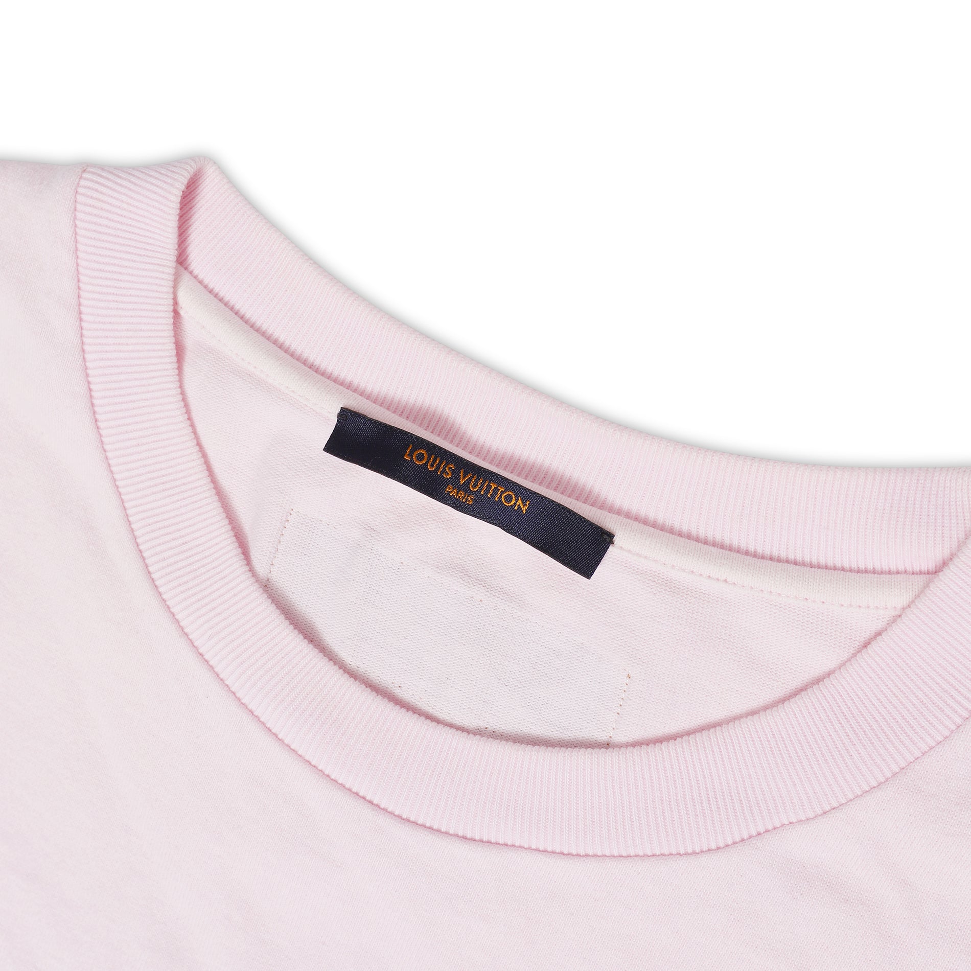 Louis Vuitton SS20 Inside-Out T-Shirt
