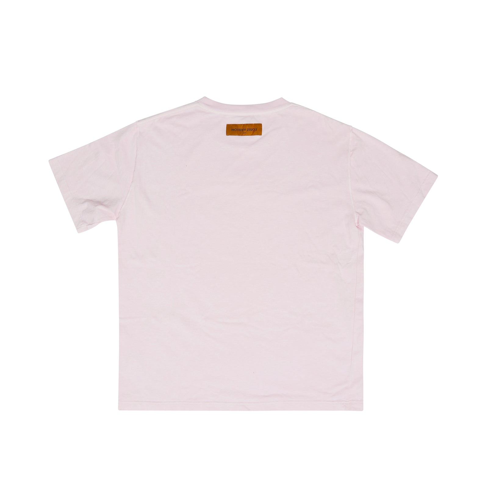 Louis Vuitton SS20 Inside-Out T-Shirt