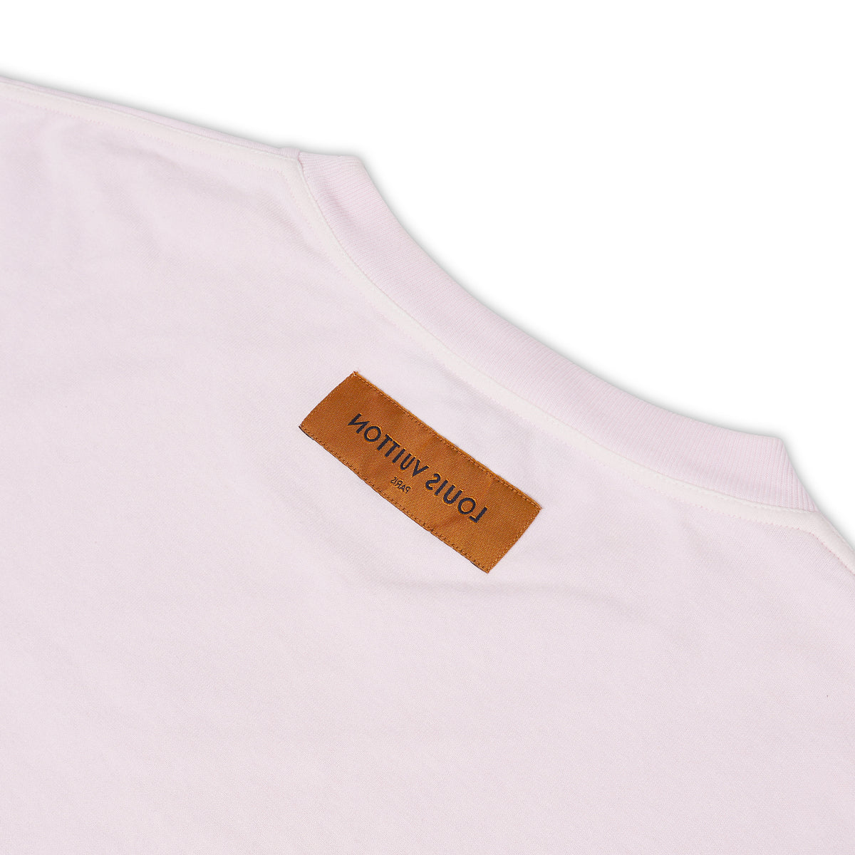 Louis Vuitton SS20 Inside-Out T-Shirt
