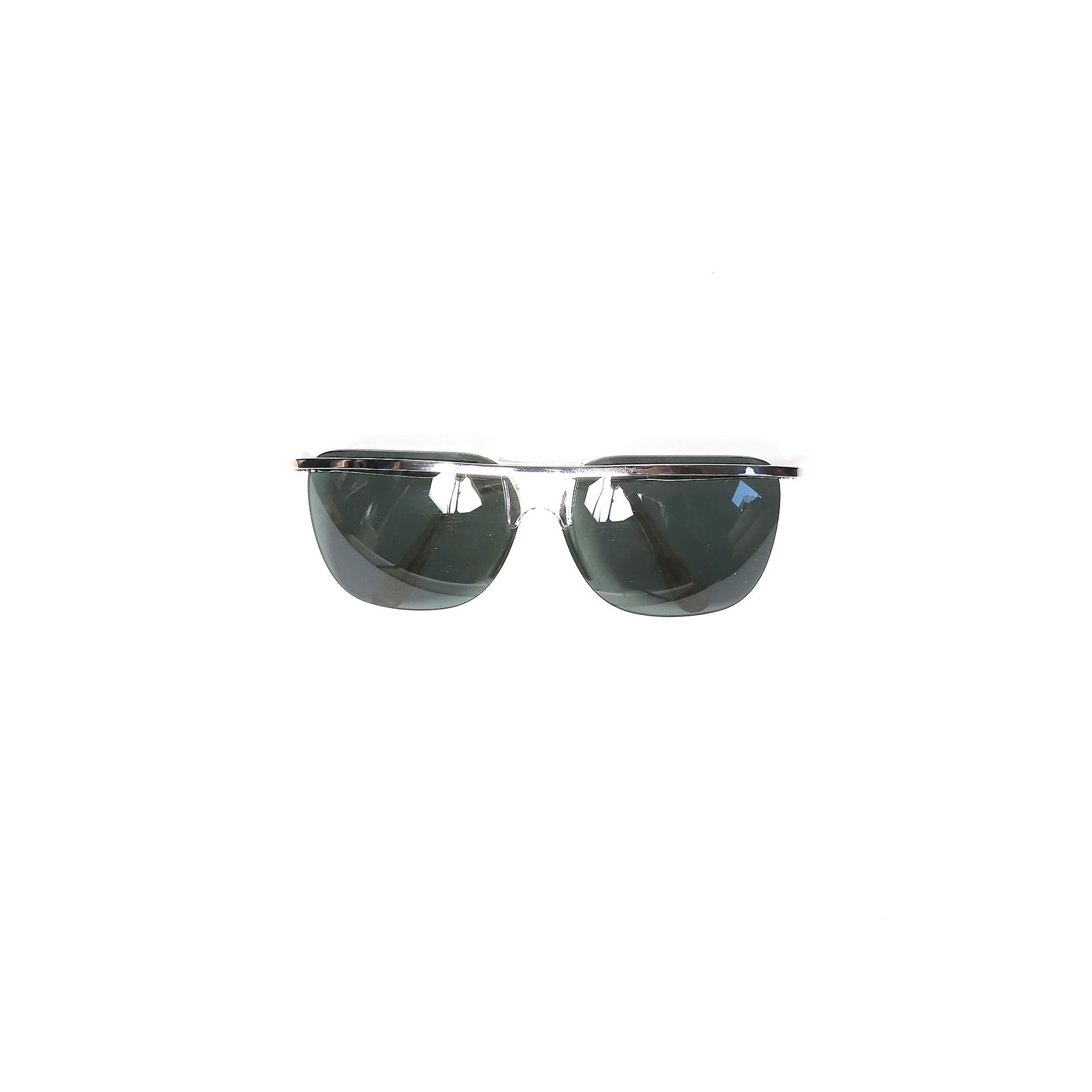 Helmut Lang 2000s Archival Titanium Shades