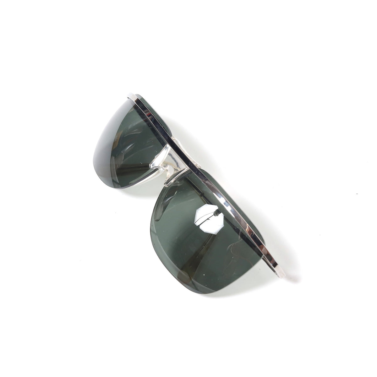 Helmut Lang 2000s Archival Titanium Shades
