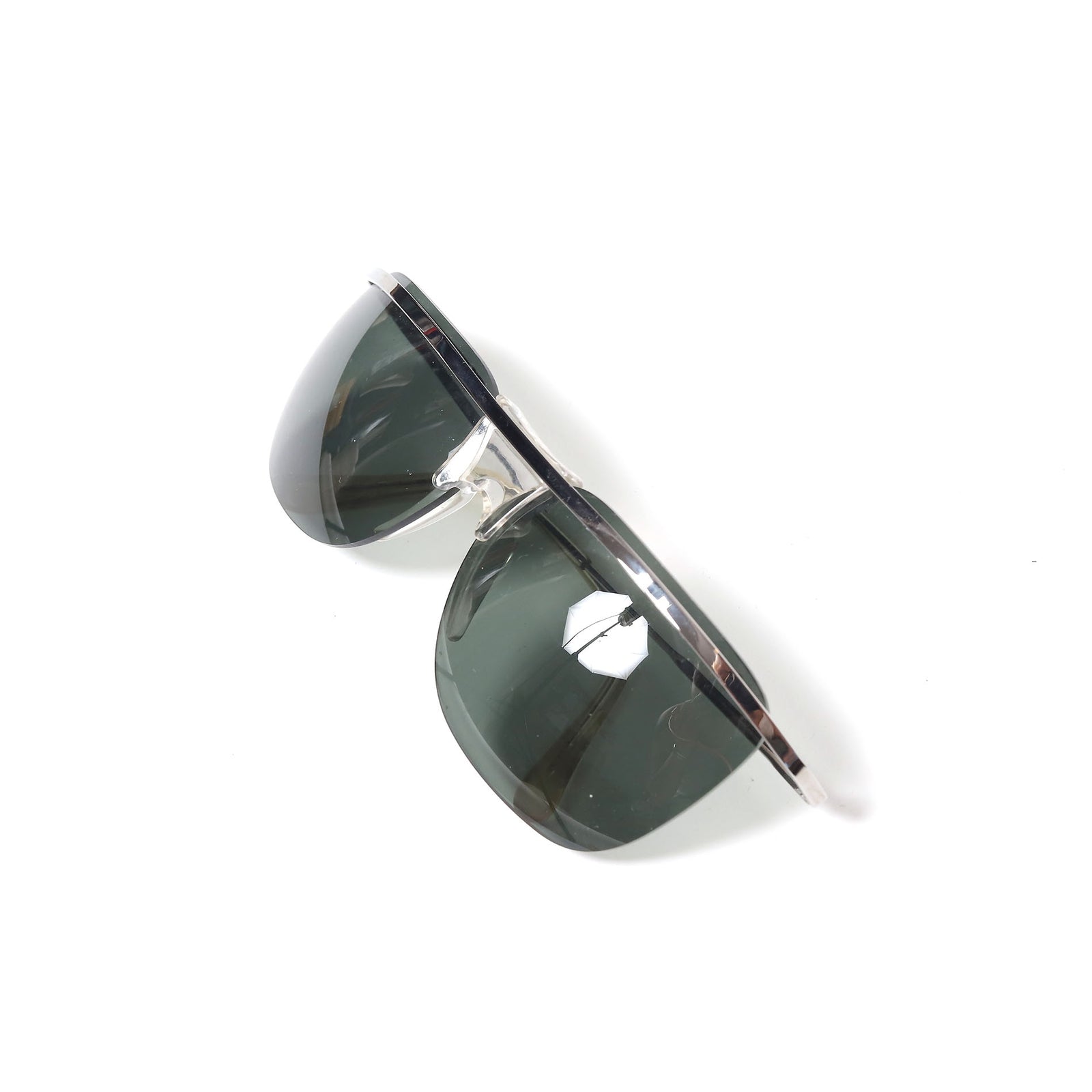 Helmut Lang 2000s Archival Titanium Shades