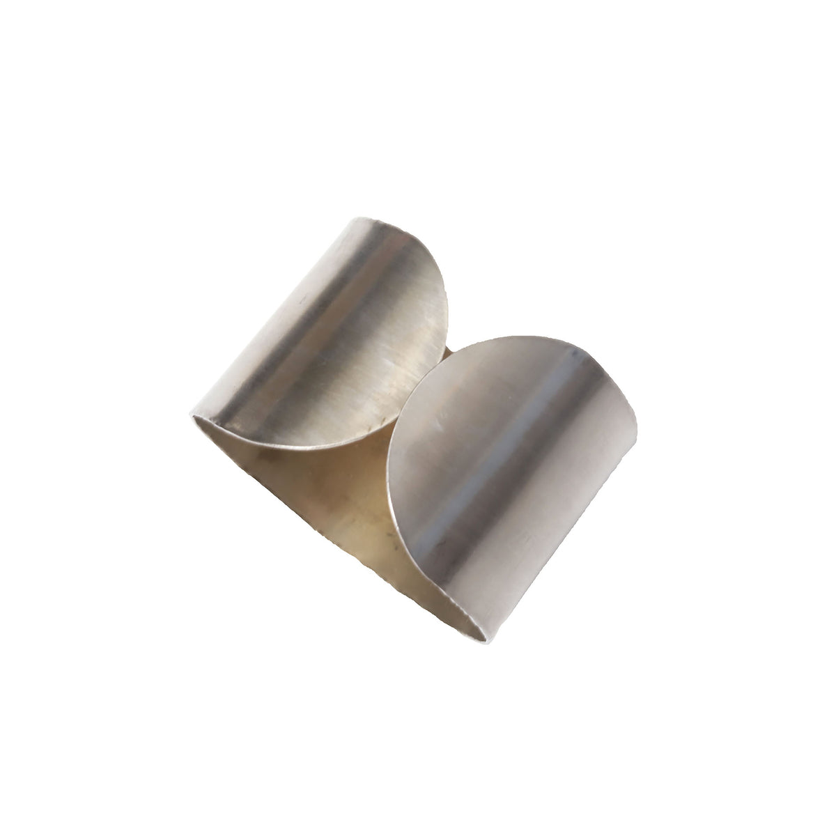 Maison Martin Margiela SS93 Silver Cuffs