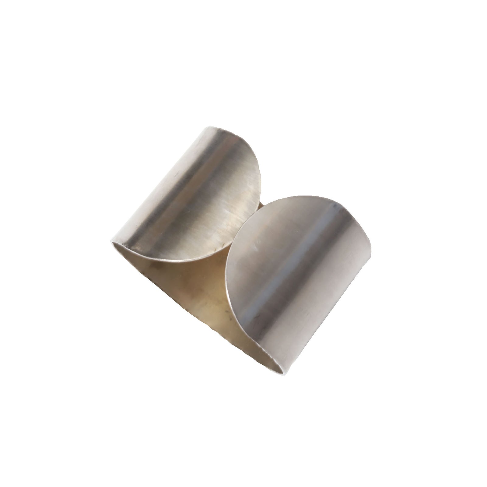 Maison Martin Margiela SS93 Silver Cuffs