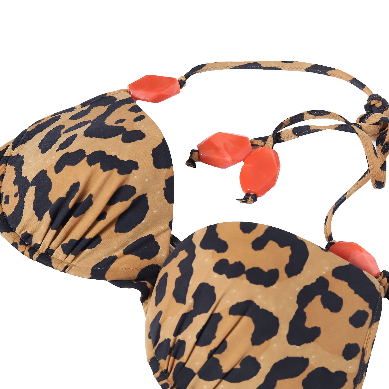 Christian Dior by John Galliano Leopard Bikini