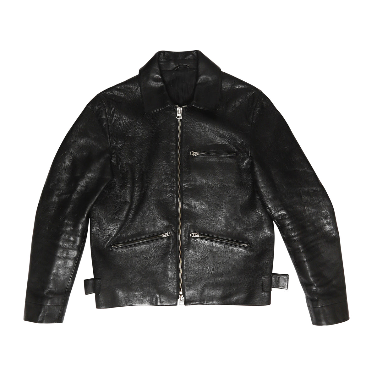 Acne Studios AW15 August Leather Blouson