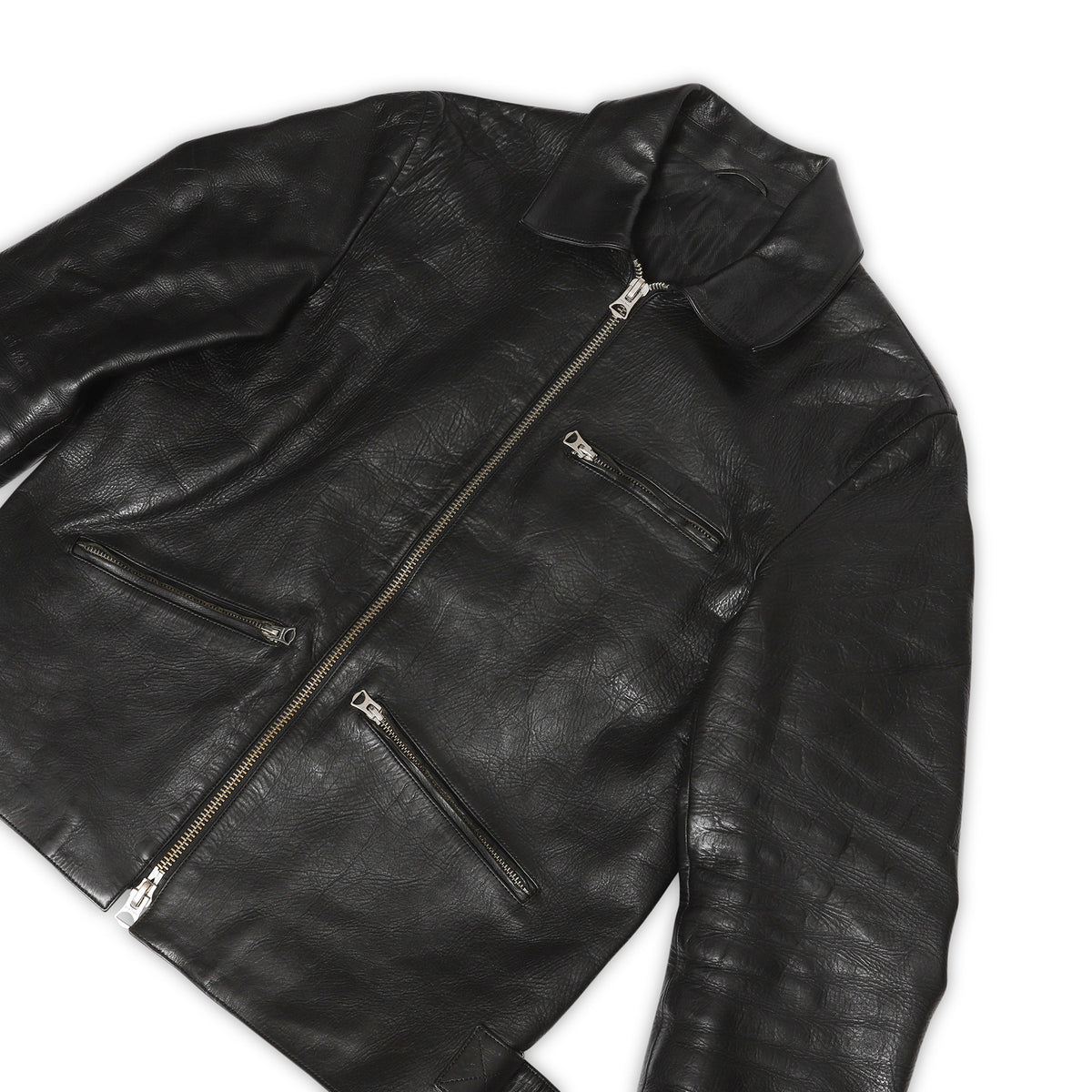 Acne Studios AW15 August Leather Blouson