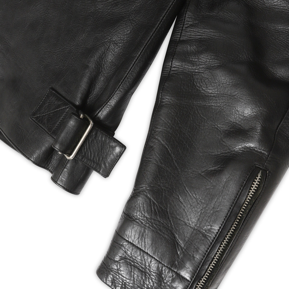Acne Studios AW15 August Leather Blouson