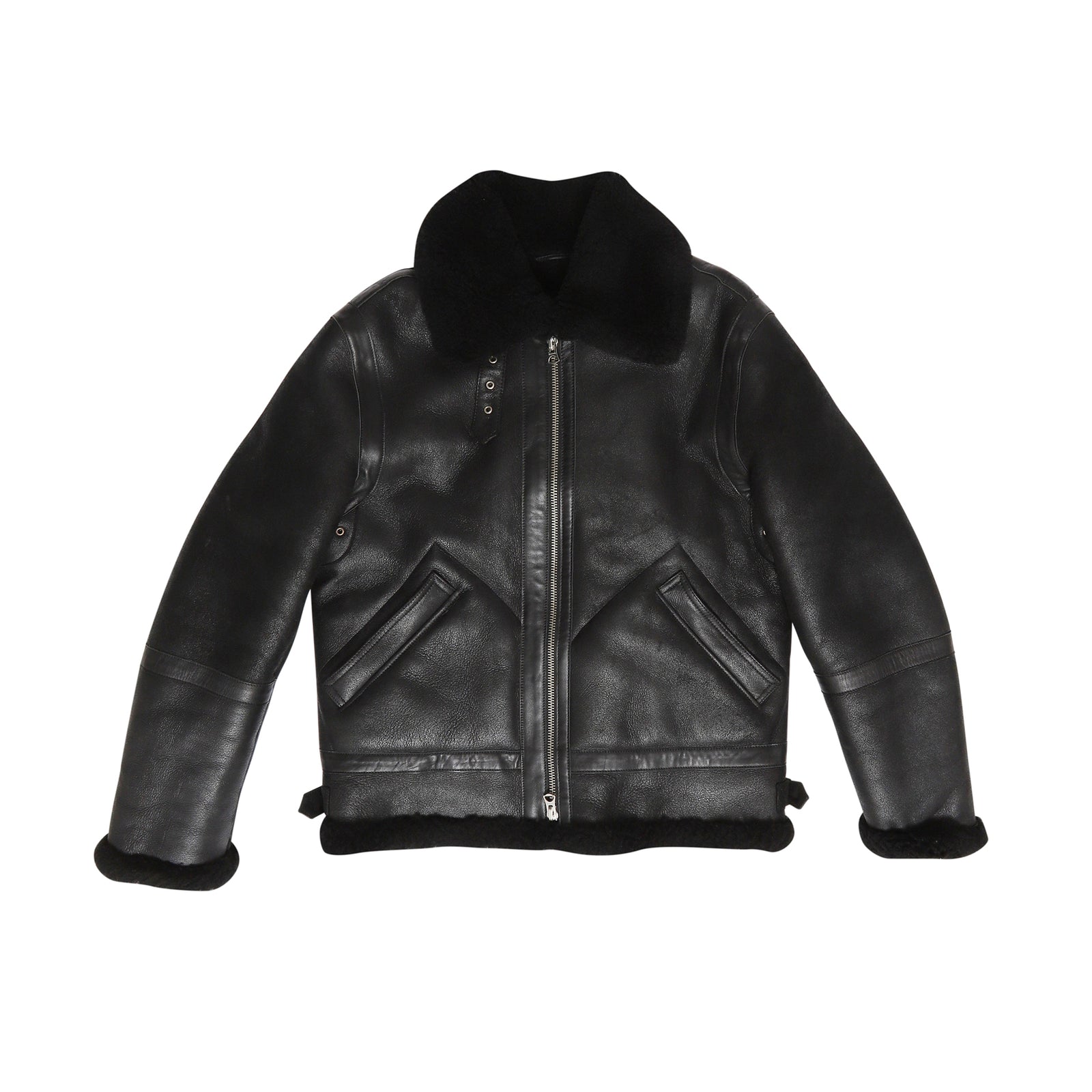 Acne Studios Ian Shearling Jacket