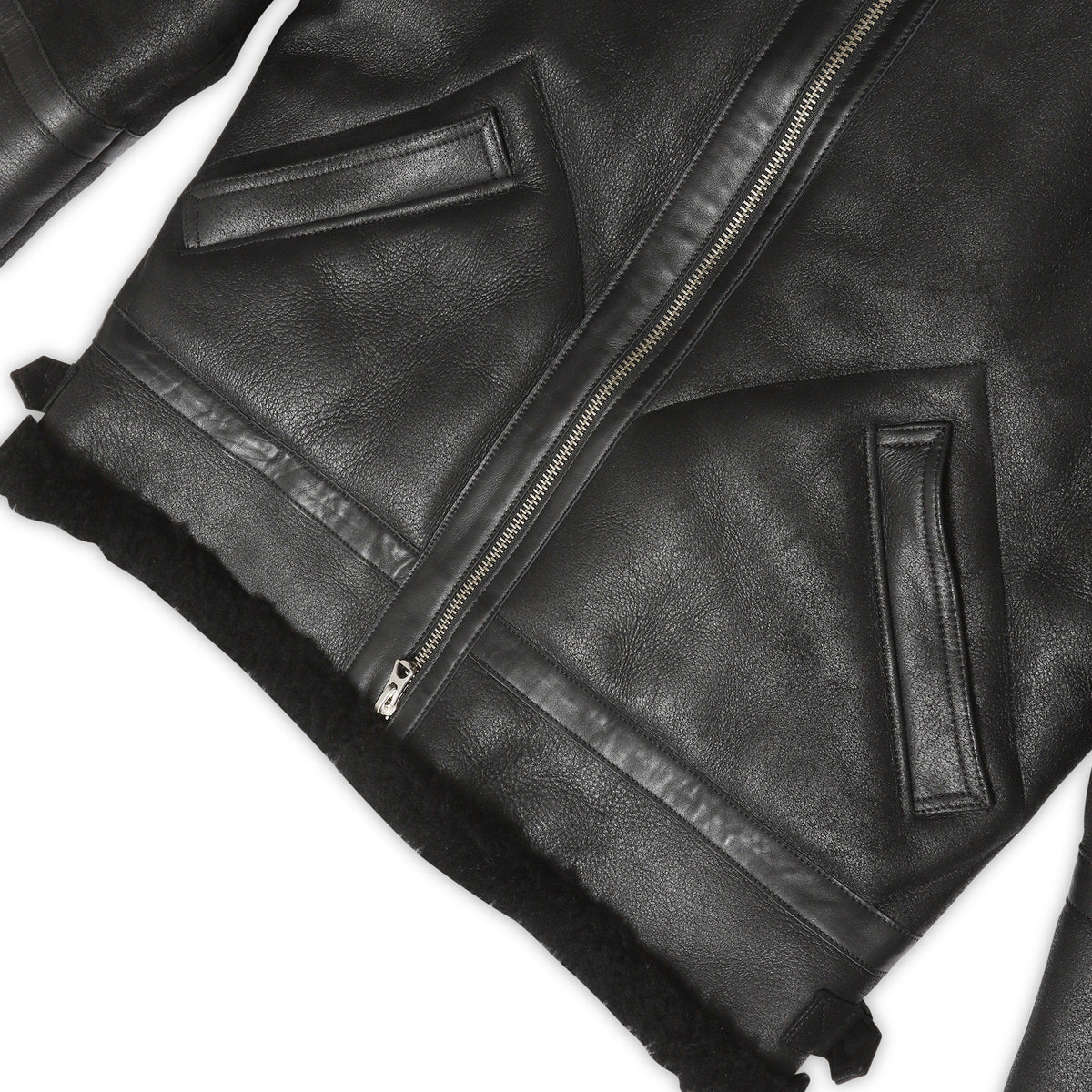Acne Studios Ian Shearling Jacket