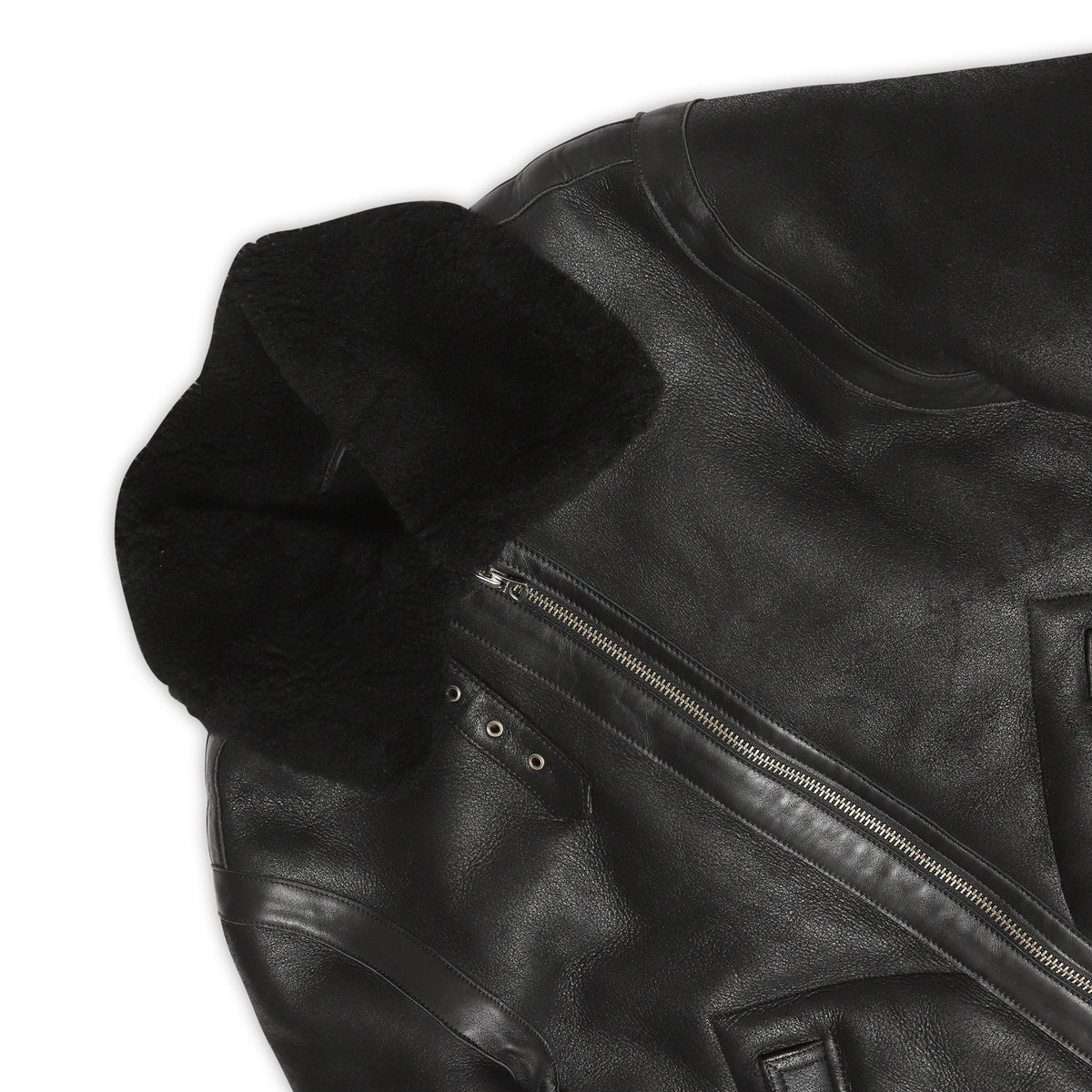 Acne Studios Ian Shearling Jacket