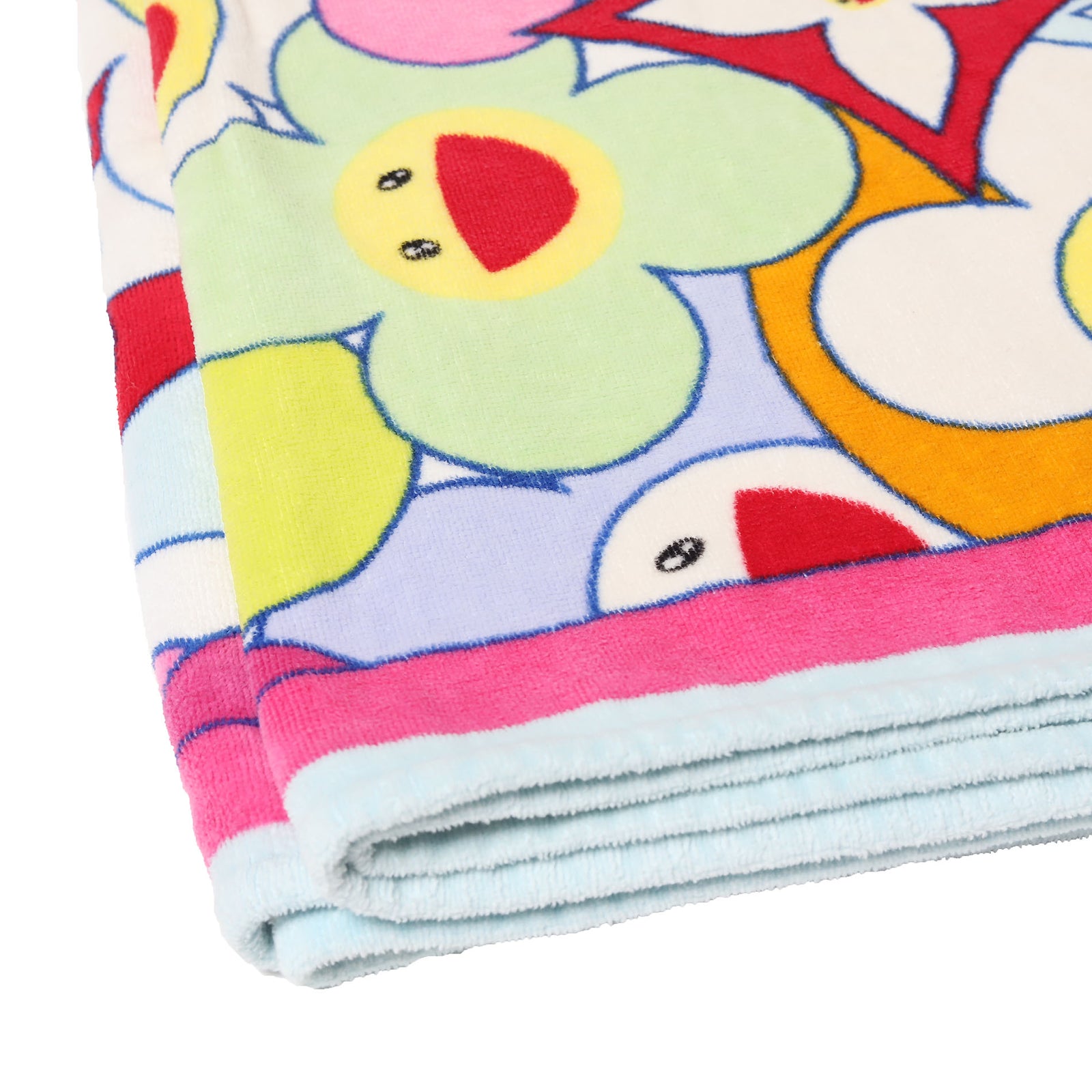 Louis Vuitton 2010 Murakami Cosmic Blossom Towel